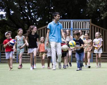 activites sportives enfants